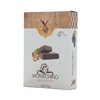 Torroncino alle nocciole con cioccolato fondente