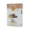 Monachino al pistacchio con cioccolato fondente