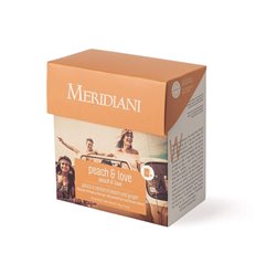 Infuso in bustine Meridiani, Pesca e zenzero