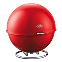 SUPERBALL PORTA CIALDE E CAPSULE ROSSO