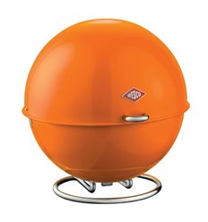 SUPERBALL PORTA CIALDE E CAPSULE ARANCIO
