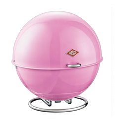 SUPERBALL PORTA CIALDE E CAPSULE ROSA
