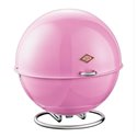 SUPERBALL PORTA CIALDE E CAPSULE ROSA