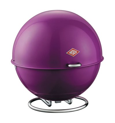 Superball Wesco, porta cialde & capsule