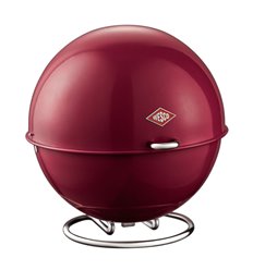 SUPERBALL PORTA CIALDE E CAPSULE ROSSO RUBINO