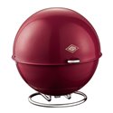 SUPERBALL PORTA CIALDE E CAPSULE ROSSO RUBINO
