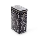 BARATTOLO DA CAFFE' NERO 500 GR