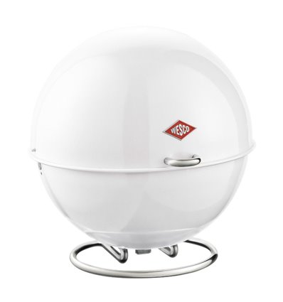 SUPERBALL PORTA CIALDE E CAPSULE BIANCO
