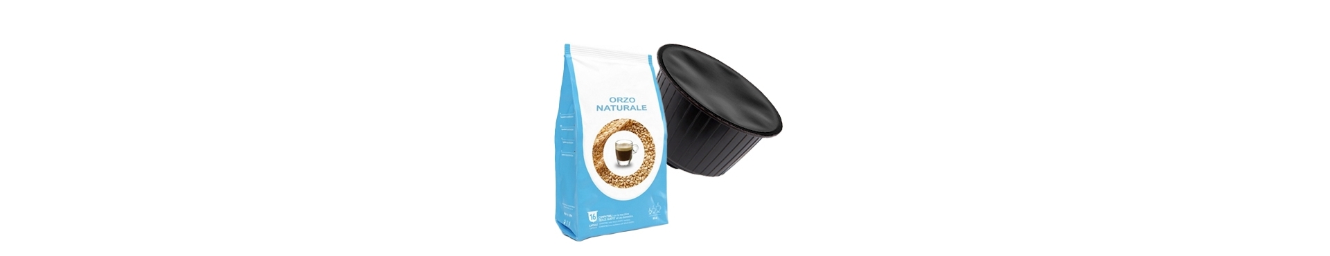 ORZO in capsule compatibili DOLCE GUSTO * – Caffè Duetto
