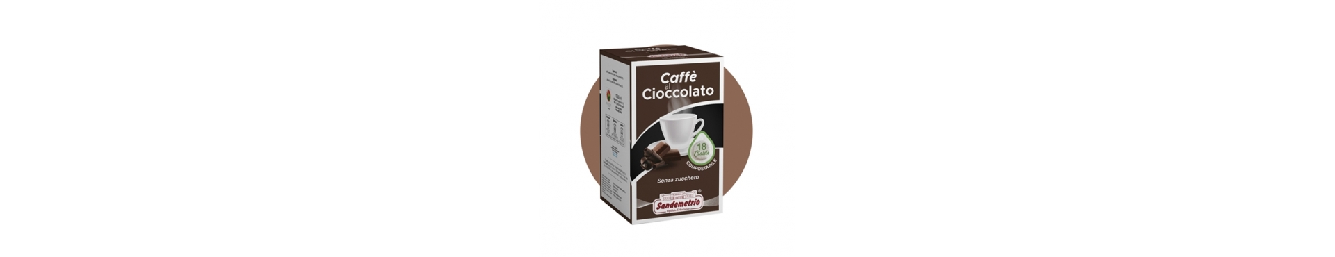 Cialde cioccolata ESE da 44 mm, Sandemetrio, sconti dal 20% al 30%