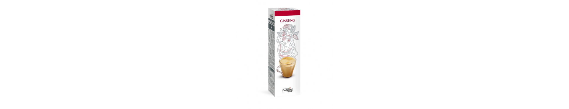Capsule GinsenCapsule Ginseng Caffitaly originali, 100% ginseng, prezzi Outletg Caffitaly originali, 100% ginseng, prezzi Outlet