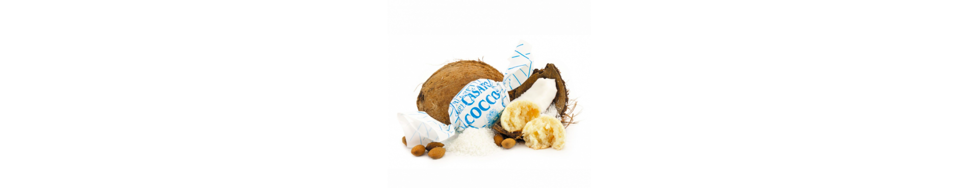 Biscotti al cocco senza glutine e lattosio, vendita online