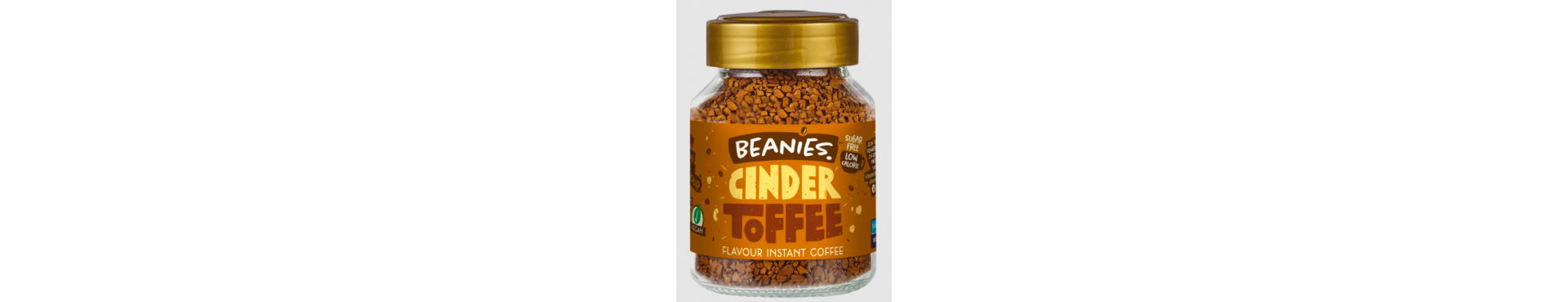 Beanies coffee, caffè solubile, aromatizzato, istantaneo, vendita online