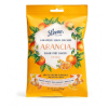 Caramelle all'arancia