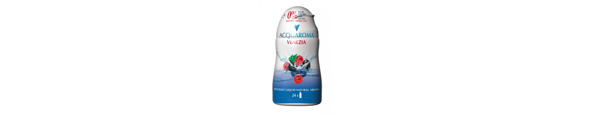 Acquaroma: insaporitori d'acqua naturali, in offerta