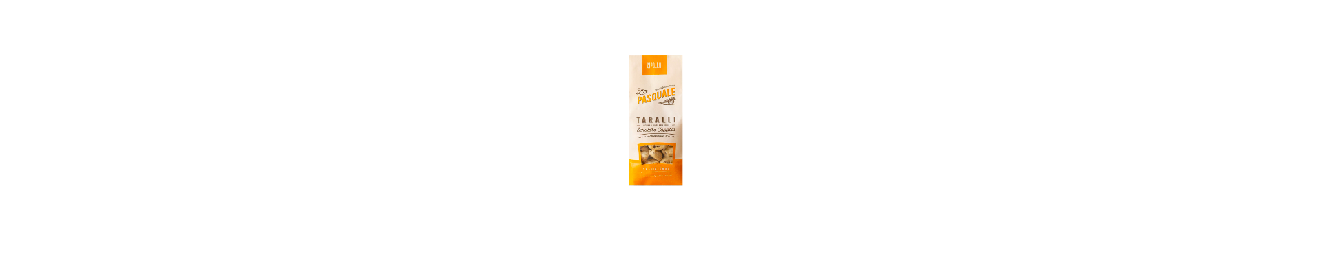 Taralli artigianali: pugliesi, senza glutine, in promozione