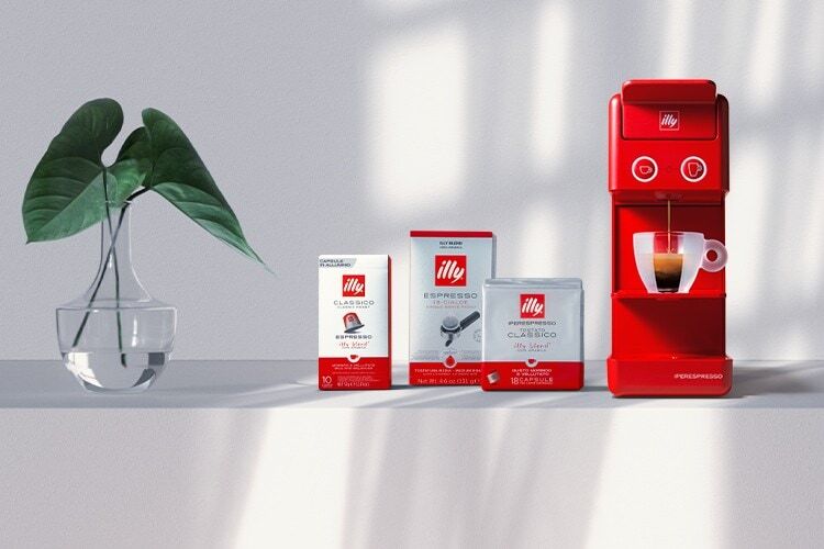 Dove trovare capsule Illy compatibili Nespresso? - SGV SERVICE SRL - Click  Café Shop