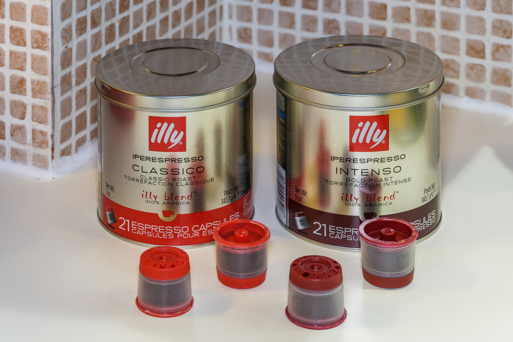 Dove trovare capsule Illy compatibili Nespresso? - SGV SERVICE SRL - Click  Café Shop