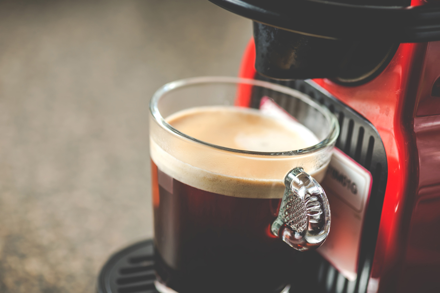 Macchine da caffè Nespresso, perchè sceglierle? 10 motivi per te - SGV  SERVICE SRL - Click Café Shop