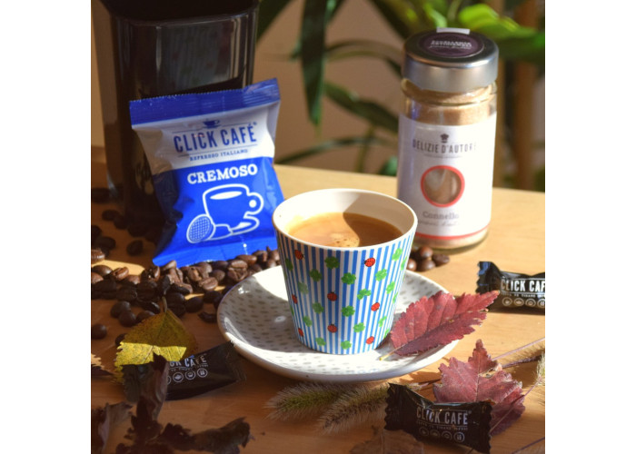 Cosa sono le capsule compatibili per caffè?