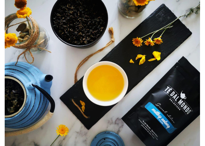 Tè oolong benefici e controindicazioni, Click Cafè