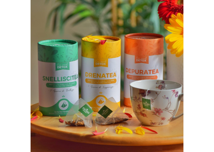 Differenze tra te e tisane: proprietà, preparazione, ingredienti