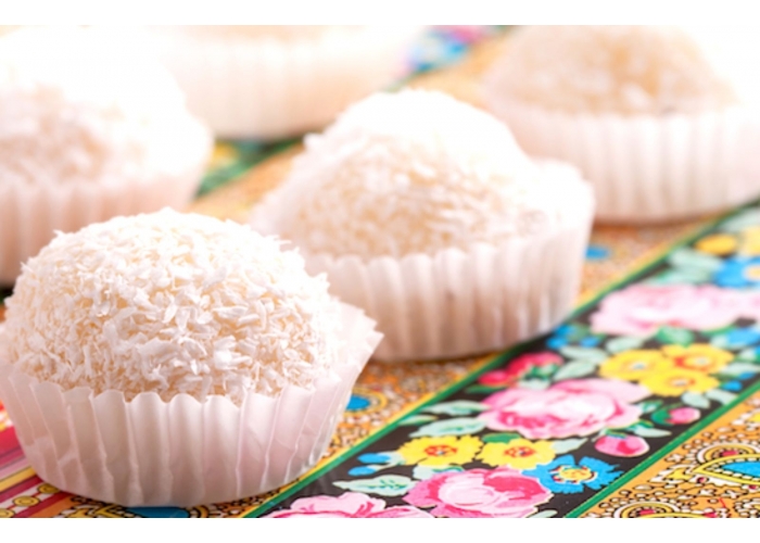 Ricetta biscotti al cocco: morbidi, con cocco grattugiato, veloci da preparare